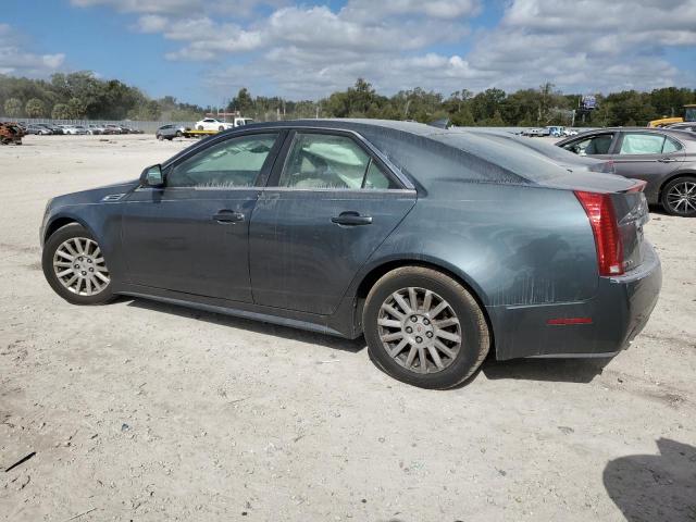 Photo 1 VIN: 1G6DE5EG3A0140098 - CADILLAC CTS 