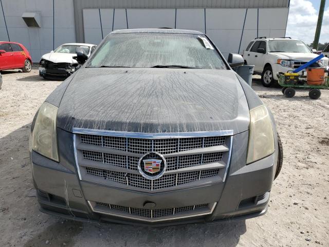 Photo 4 VIN: 1G6DE5EG3A0140098 - CADILLAC CTS 