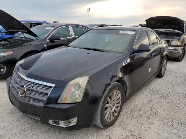 Photo 1 VIN: 1G6DE5EG3A0141218 - CADILLAC CTS LUXURY 