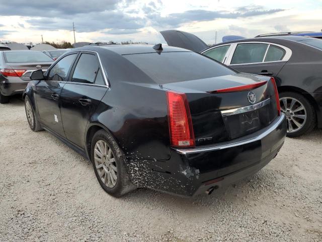 Photo 2 VIN: 1G6DE5EG3A0141218 - CADILLAC CTS LUXURY 