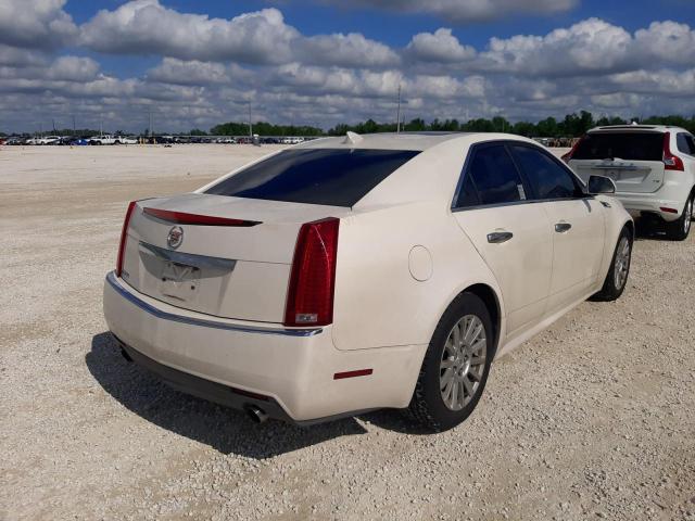 Photo 3 VIN: 1G6DE5EG3A0144071 - CADILLAC CTS LUXURY 