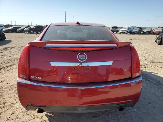 Photo 5 VIN: 1G6DE5EG3A0147620 - CADILLAC CTS LUXURY 