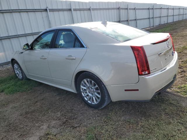 Photo 1 VIN: 1G6DE5EG3A0150128 - CADILLAC CTS 