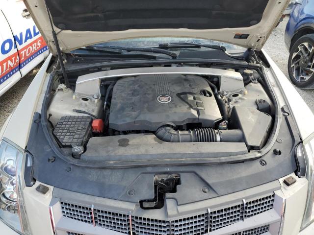 Photo 10 VIN: 1G6DE5EG3A0150128 - CADILLAC CTS 