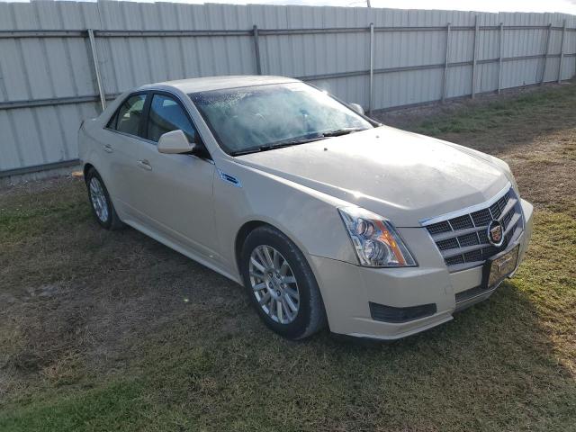 Photo 3 VIN: 1G6DE5EG3A0150128 - CADILLAC CTS 