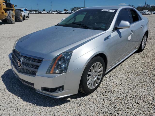 Photo 1 VIN: 1G6DE5EG4A0100340 - CADILLAC CTS LUXURY 