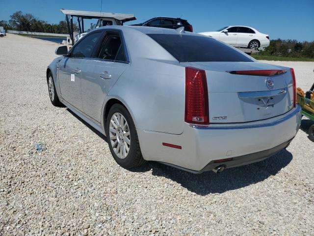 Photo 2 VIN: 1G6DE5EG4A0100340 - CADILLAC CTS LUXURY 