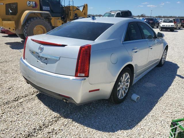 Photo 3 VIN: 1G6DE5EG4A0100340 - CADILLAC CTS LUXURY 