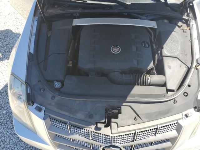 Photo 6 VIN: 1G6DE5EG4A0100340 - CADILLAC CTS LUXURY 