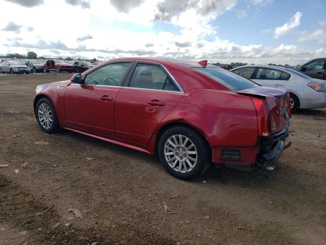 Photo 1 VIN: 1G6DE5EG4A0101584 - CADILLAC CTS LUXURY 