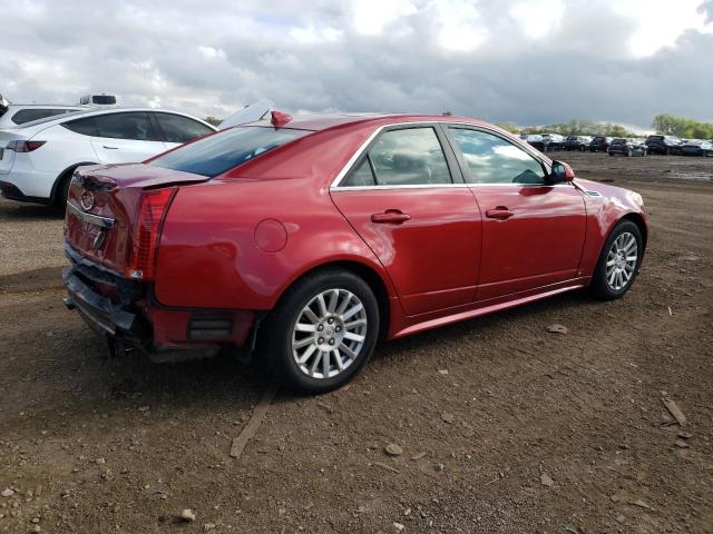 Photo 2 VIN: 1G6DE5EG4A0101584 - CADILLAC CTS LUXURY 