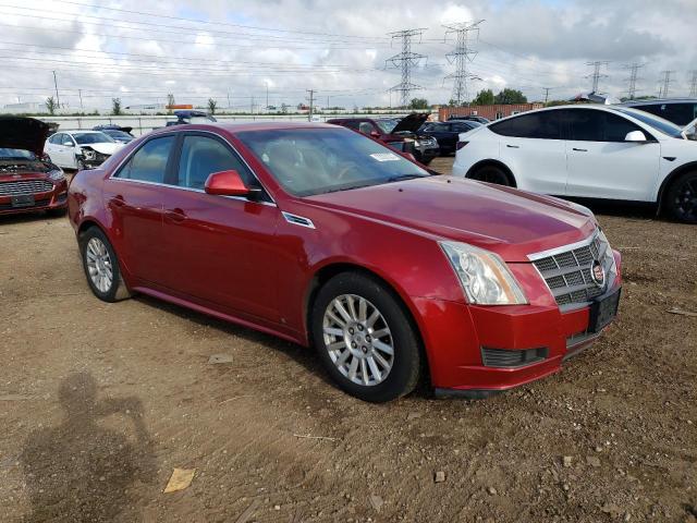 Photo 3 VIN: 1G6DE5EG4A0101584 - CADILLAC CTS LUXURY 