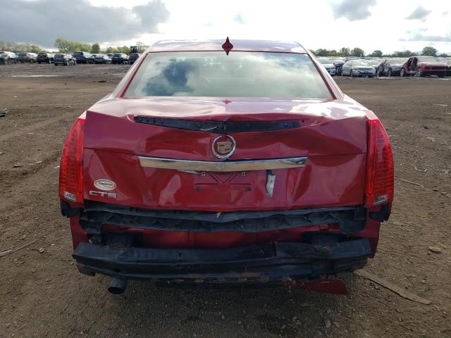 Photo 5 VIN: 1G6DE5EG4A0101584 - CADILLAC CTS LUXURY 