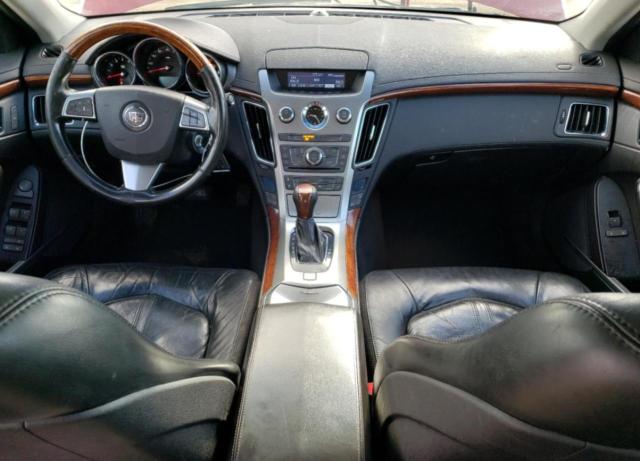 Photo 7 VIN: 1G6DE5EG4A0101584 - CADILLAC CTS LUXURY 