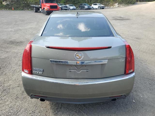 Photo 5 VIN: 1G6DE5EG4A0104033 - CADILLAC CTS LUXURY 