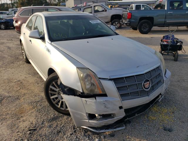 Photo 8 VIN: 1G6DE5EG4A0107630 - CADILLAC CTS LUXURY 