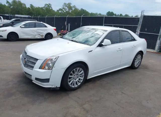 Photo 1 VIN: 1G6DE5EG4A0108115 - CADILLAC CTS 