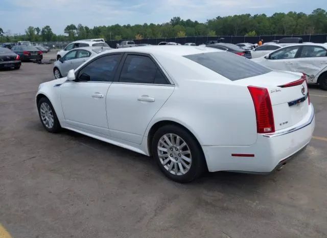 Photo 2 VIN: 1G6DE5EG4A0108115 - CADILLAC CTS 