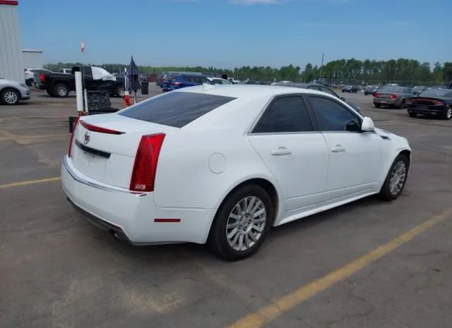 Photo 3 VIN: 1G6DE5EG4A0108115 - CADILLAC CTS 