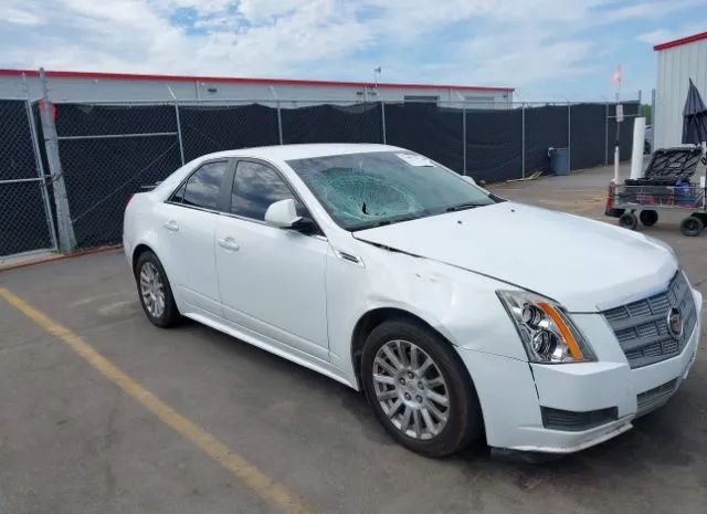 Photo 5 VIN: 1G6DE5EG4A0108115 - CADILLAC CTS 