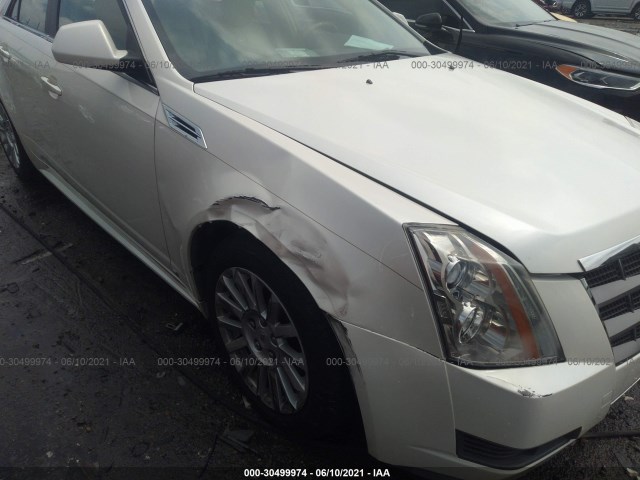 Photo 5 VIN: 1G6DE5EG4A0123214 - CADILLAC CTS SEDAN 