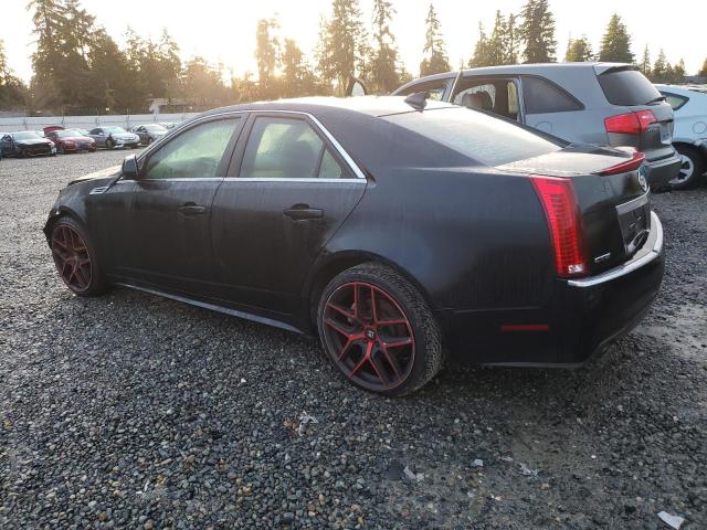 Photo 1 VIN: 1G6DE5EG4A0127456 - CADILLAC CTS LUXURY 