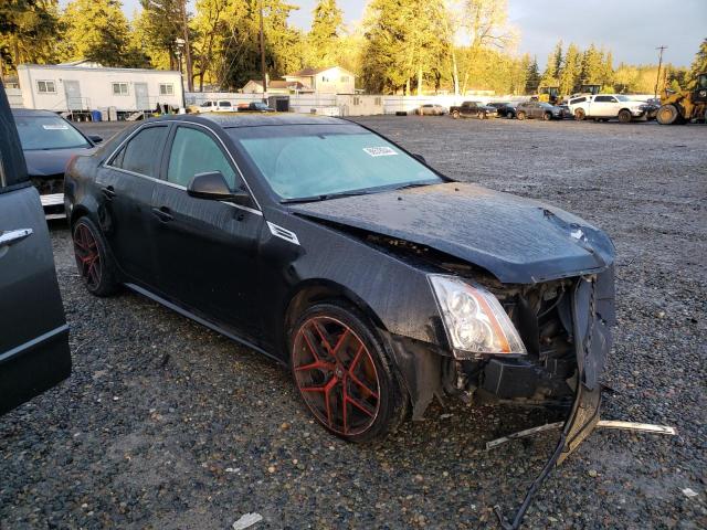 Photo 3 VIN: 1G6DE5EG4A0127456 - CADILLAC CTS LUXURY 