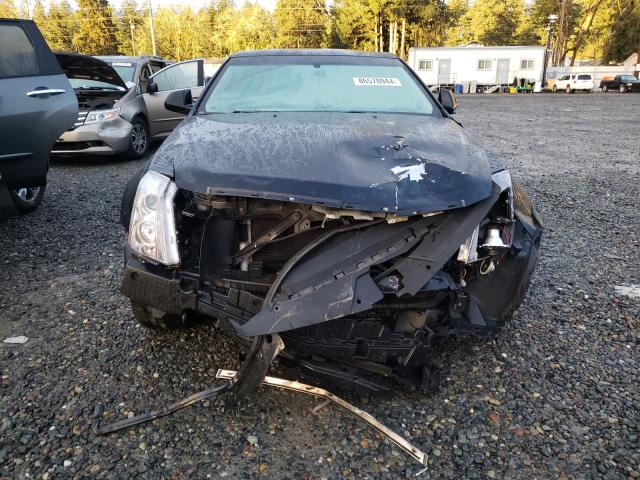 Photo 4 VIN: 1G6DE5EG4A0127456 - CADILLAC CTS LUXURY 