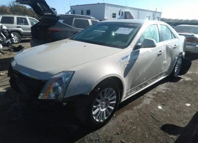 Photo 1 VIN: 1G6DE5EG4A0134536 - CADILLAC CTS SEDAN 