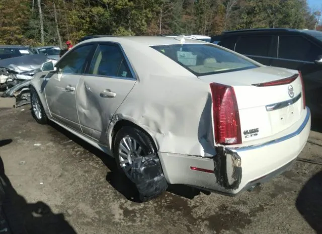 Photo 2 VIN: 1G6DE5EG4A0134536 - CADILLAC CTS SEDAN 