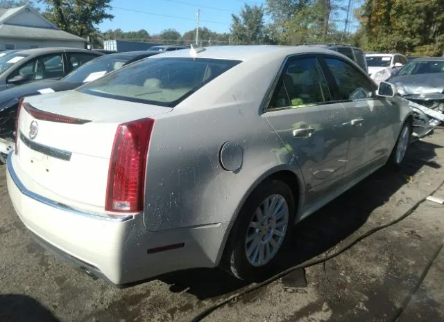 Photo 3 VIN: 1G6DE5EG4A0134536 - CADILLAC CTS SEDAN 