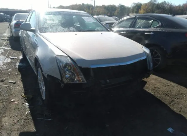 Photo 5 VIN: 1G6DE5EG4A0134536 - CADILLAC CTS SEDAN 