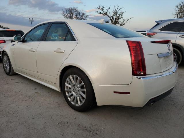 Photo 1 VIN: 1G6DE5EG4A0137131 - CADILLAC CTS LUXURY 