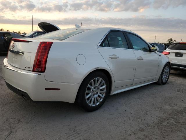 Photo 2 VIN: 1G6DE5EG4A0137131 - CADILLAC CTS LUXURY 