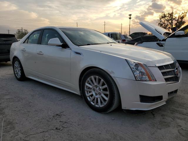 Photo 3 VIN: 1G6DE5EG4A0137131 - CADILLAC CTS LUXURY 