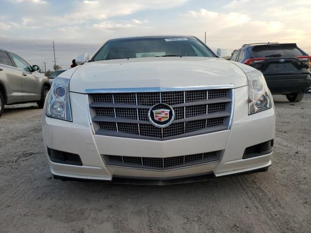 Photo 4 VIN: 1G6DE5EG4A0137131 - CADILLAC CTS LUXURY 