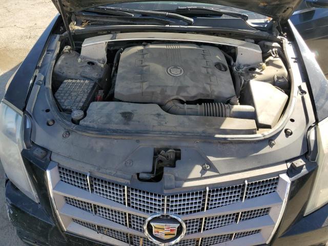 Photo 10 VIN: 1G6DE5EG4A0143365 - CADILLAC CTS LUXURY 