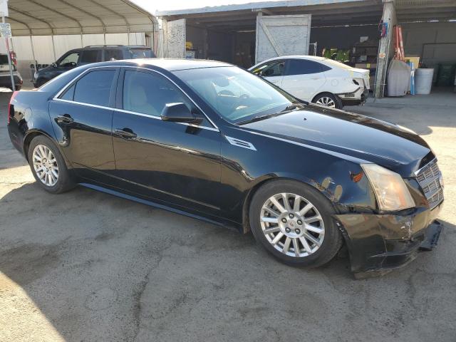 Photo 3 VIN: 1G6DE5EG4A0143365 - CADILLAC CTS LUXURY 