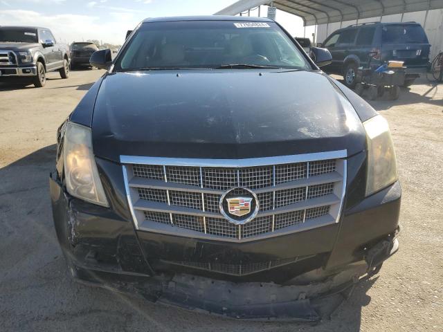 Photo 4 VIN: 1G6DE5EG4A0143365 - CADILLAC CTS LUXURY 