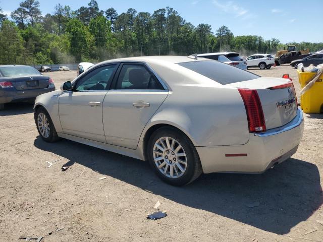 Photo 1 VIN: 1G6DE5EG4A0143981 - CADILLAC CTS 