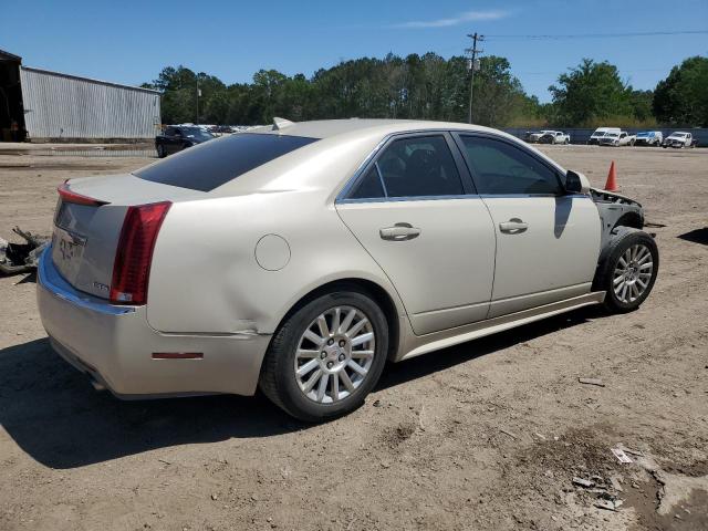 Photo 2 VIN: 1G6DE5EG4A0143981 - CADILLAC CTS 