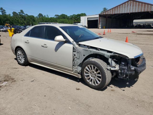 Photo 3 VIN: 1G6DE5EG4A0143981 - CADILLAC CTS 