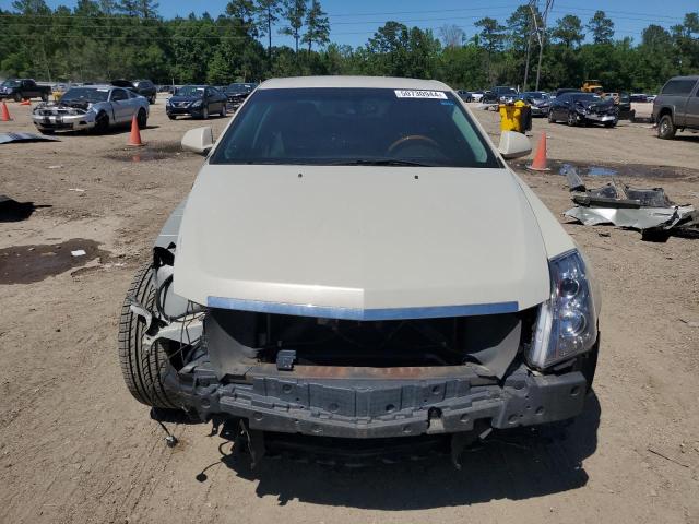 Photo 4 VIN: 1G6DE5EG4A0143981 - CADILLAC CTS 