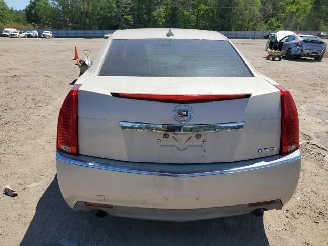 Photo 5 VIN: 1G6DE5EG4A0143981 - CADILLAC CTS 