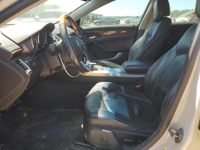 Photo 6 VIN: 1G6DE5EG4A0143981 - CADILLAC CTS 