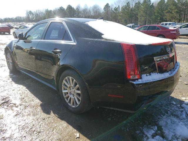 Photo 2 VIN: 1G6DE5EG4A0150851 - CADILLAC CTS LUXURY 