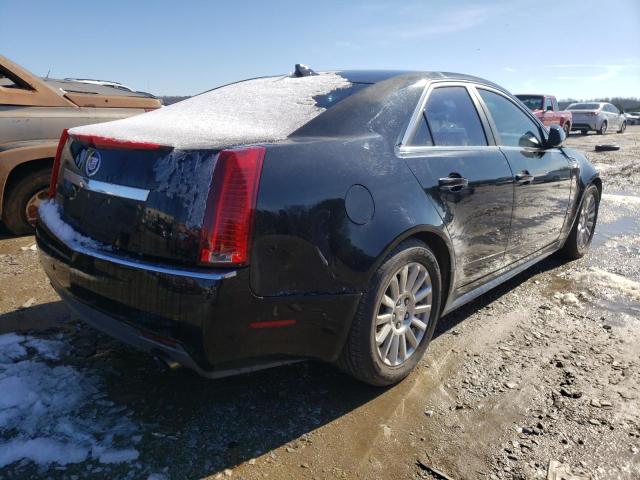 Photo 3 VIN: 1G6DE5EG4A0150851 - CADILLAC CTS LUXURY 