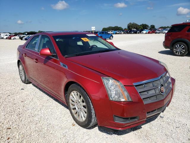 Photo 0 VIN: 1G6DE5EG5A0104249 - CADILLAC CTS LUXURY 