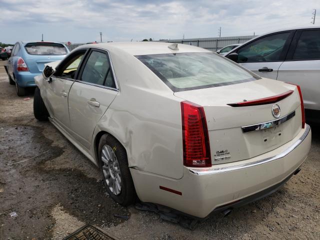 Photo 2 VIN: 1G6DE5EG5A0107958 - CADILLAC CTS LUXURY 