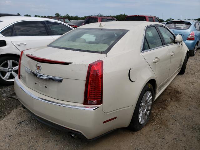 Photo 3 VIN: 1G6DE5EG5A0107958 - CADILLAC CTS LUXURY 